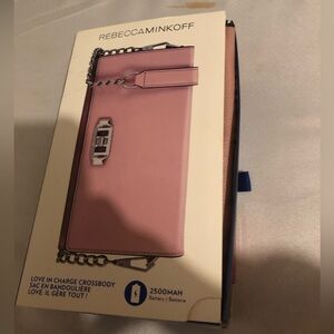 2017 Rebecca Minkoff Leather Wallet Purse- 934 $35 or $30 w/offer